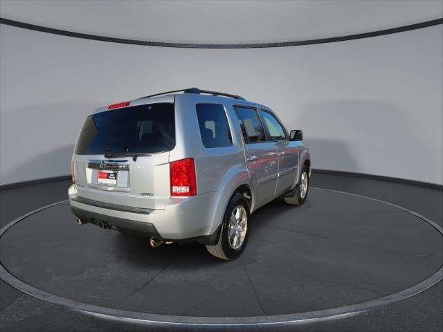 used 2011 Honda Pilot car, priced at $8,899