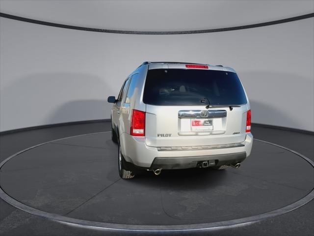 used 2011 Honda Pilot car, priced at $8,899