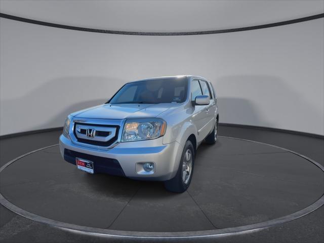 used 2011 Honda Pilot car, priced at $8,899