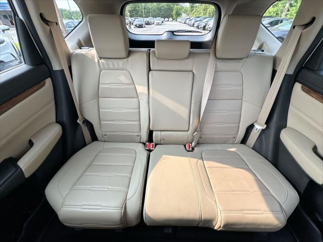 used 2019 Honda CR-V car, priced at $20,377