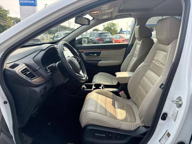 used 2019 Honda CR-V car, priced at $20,377