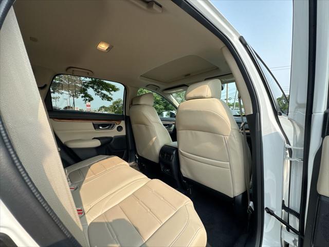 used 2019 Honda CR-V car, priced at $20,377
