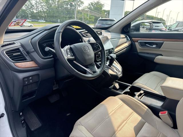 used 2019 Honda CR-V car, priced at $20,377