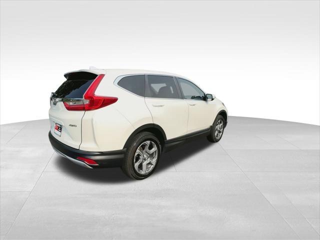used 2019 Honda CR-V car, priced at $20,377