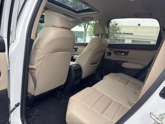 used 2019 Honda CR-V car, priced at $20,386