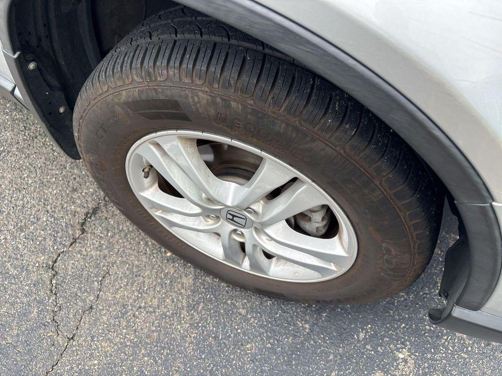 used 2010 Honda CR-V car, priced at $10,000