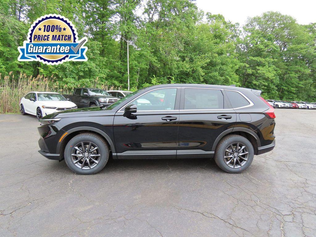 new 2026 Honda CR-V car, priced at $36,300