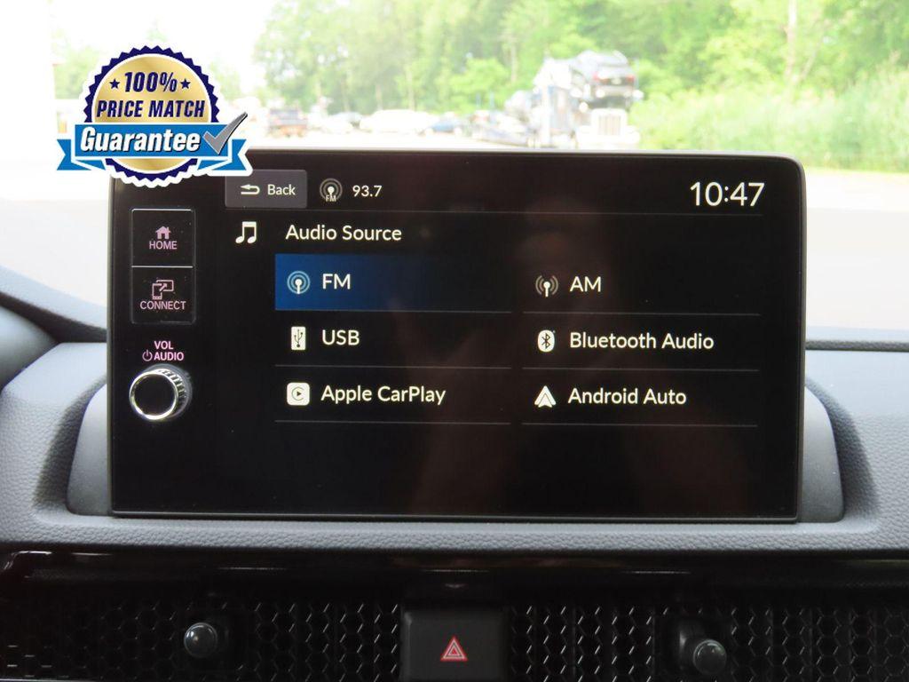 new 2026 Honda CR-V car, priced at $36,300