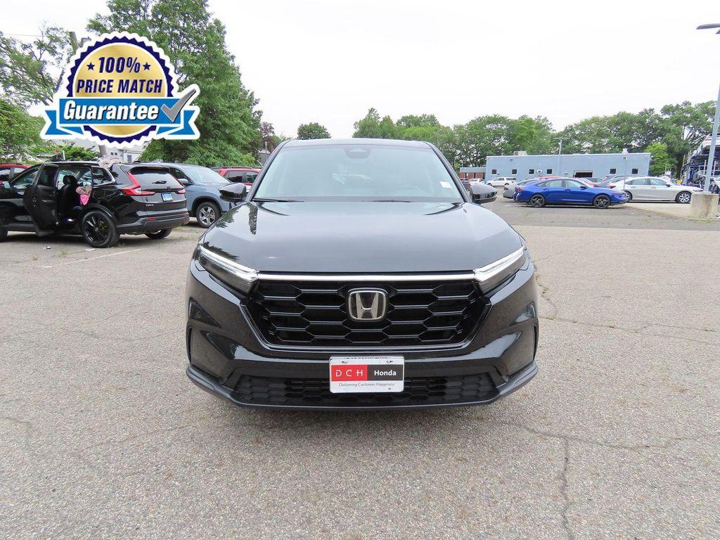 new 2026 Honda CR-V car, priced at $36,300