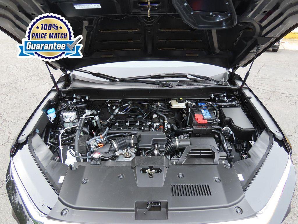 new 2026 Honda CR-V car, priced at $36,300