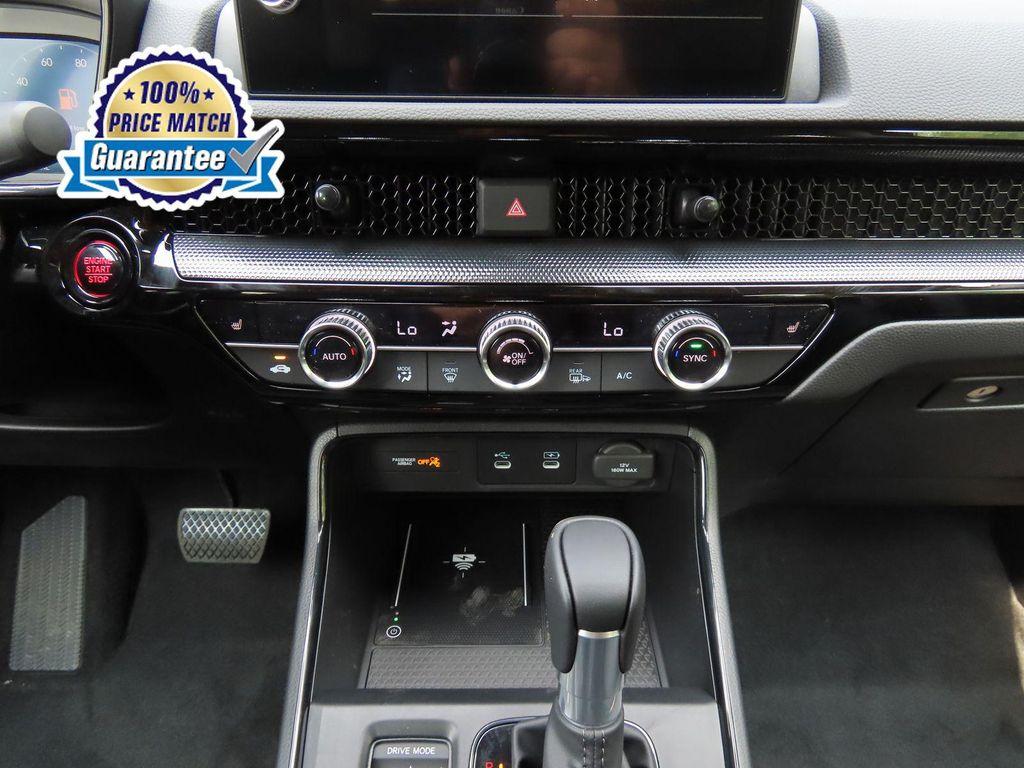 new 2026 Honda CR-V car, priced at $36,300