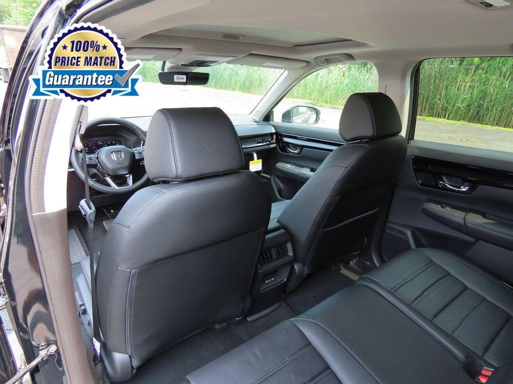 new 2026 Honda CR-V car, priced at $36,300