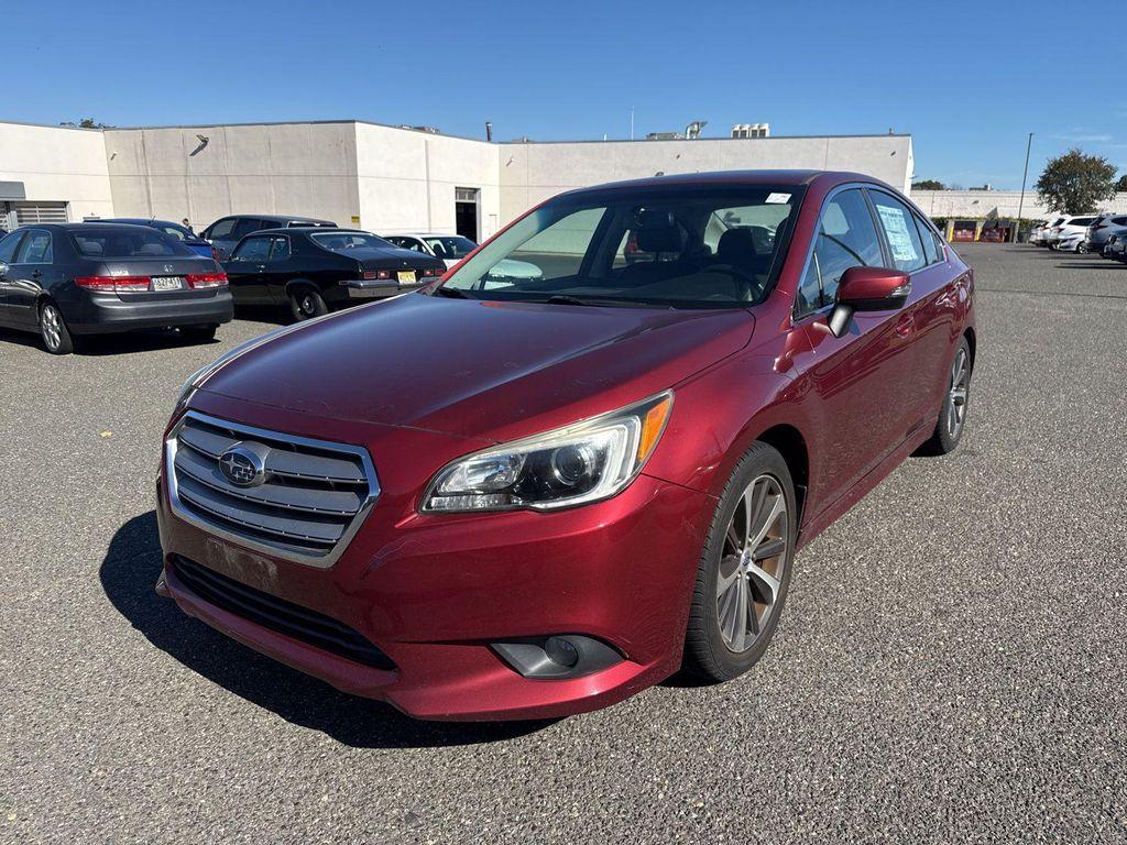 used 2015 Subaru Legacy car, priced at $10,000
