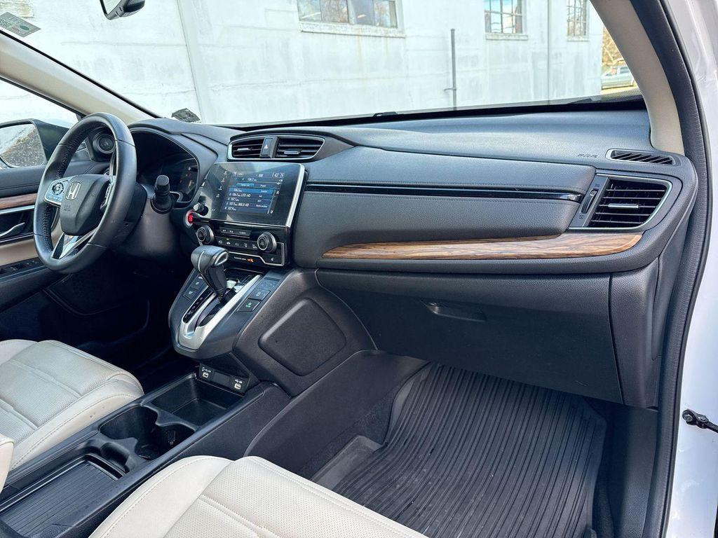 used 2022 Honda CR-V car, priced at $28,390