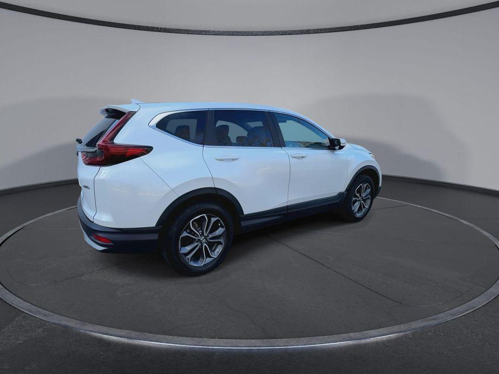 used 2022 Honda CR-V car, priced at $28,390