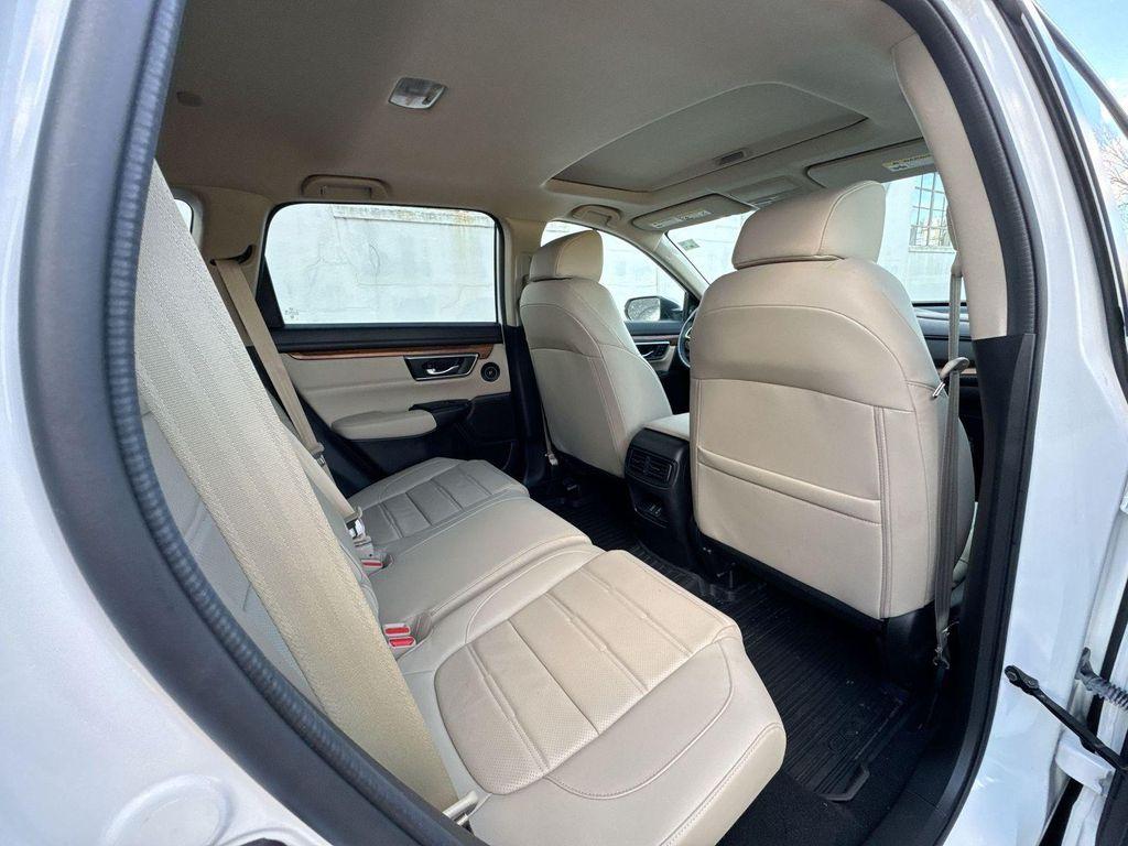 used 2022 Honda CR-V car, priced at $28,390