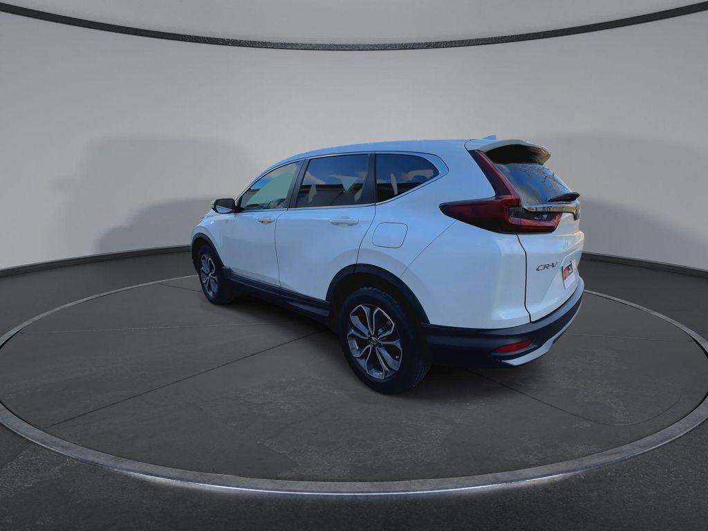 used 2022 Honda CR-V car, priced at $28,390