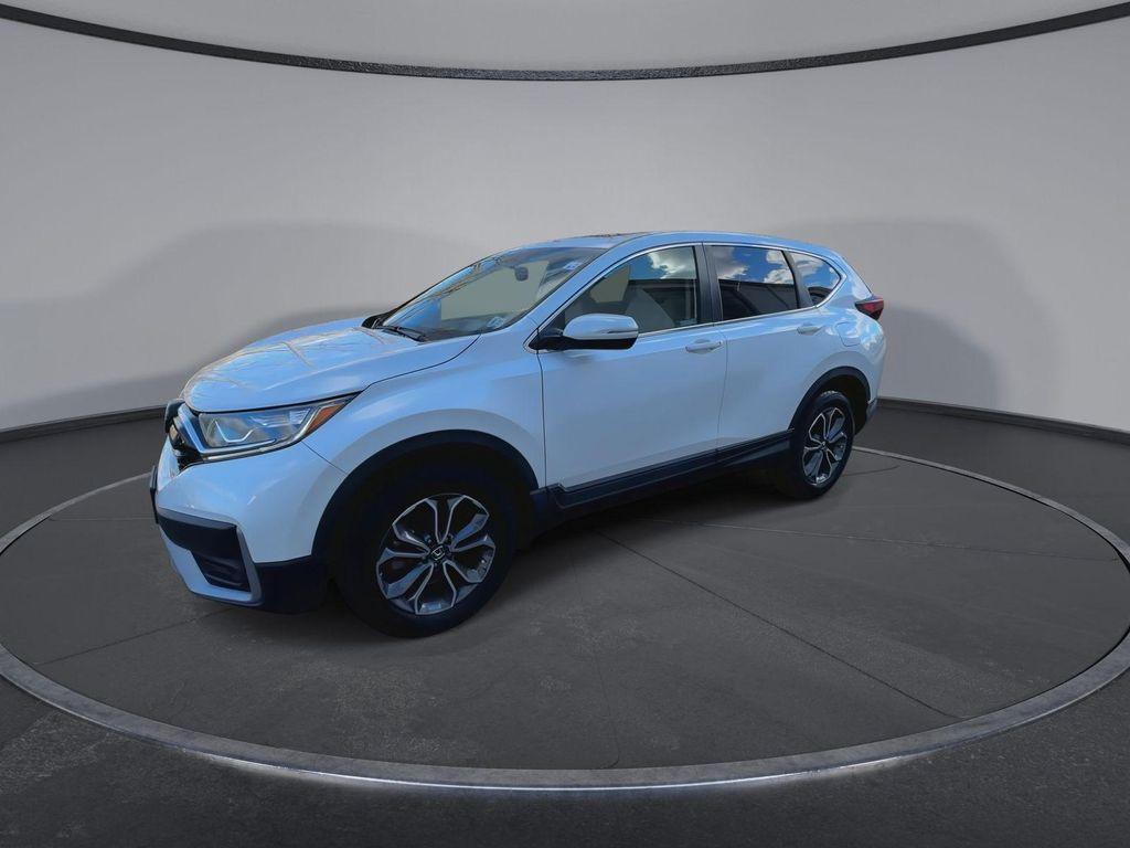 used 2022 Honda CR-V car, priced at $28,390