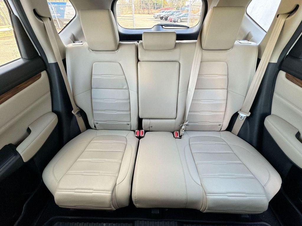 used 2022 Honda CR-V car, priced at $28,390