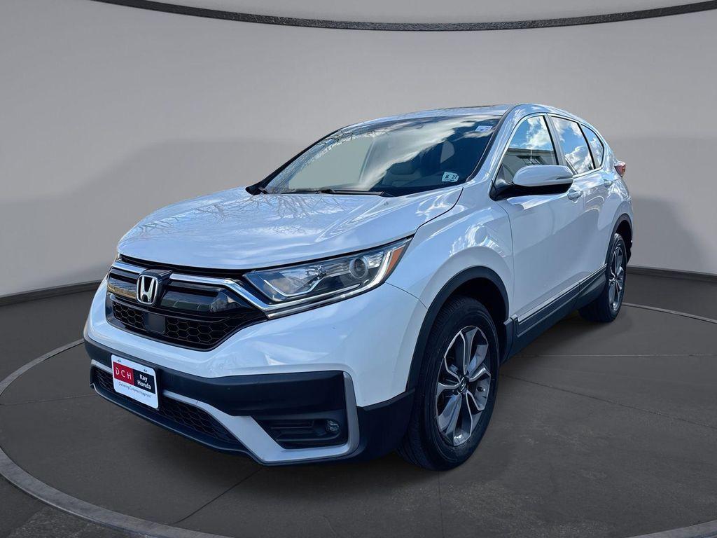 used 2022 Honda CR-V car, priced at $28,390
