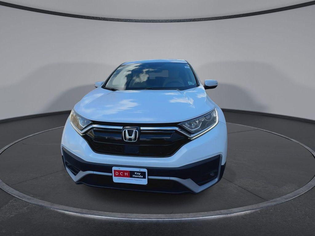 used 2022 Honda CR-V car, priced at $28,390