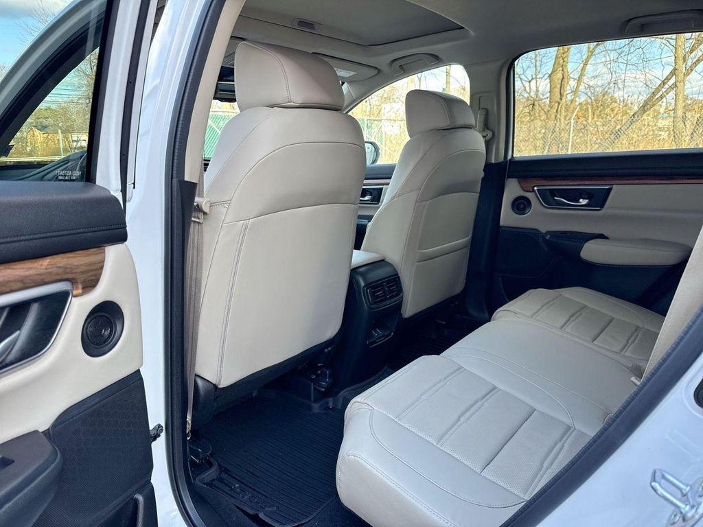 used 2022 Honda CR-V car, priced at $28,390