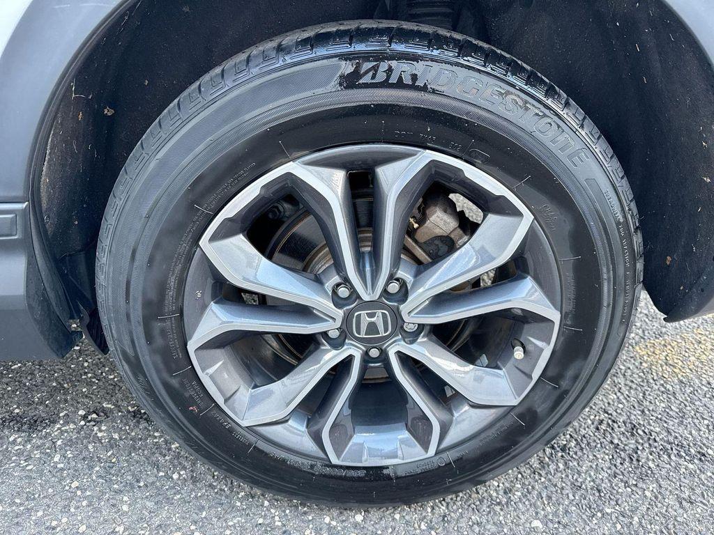 used 2022 Honda CR-V car, priced at $28,390