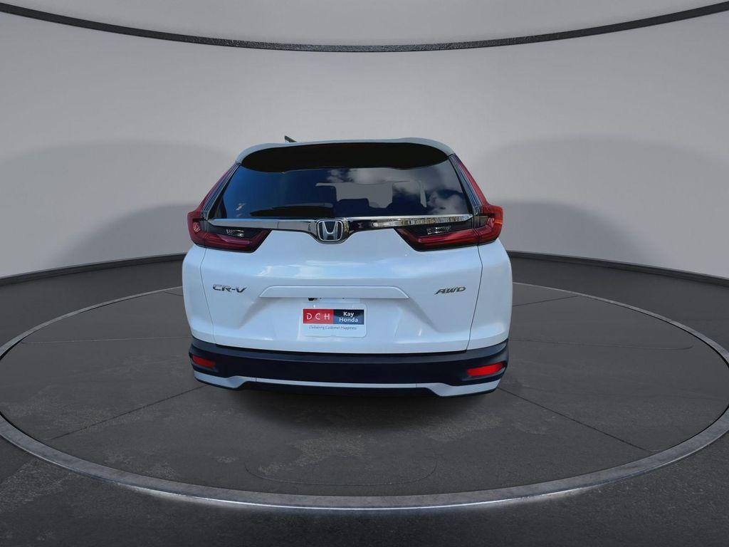 used 2022 Honda CR-V car, priced at $28,390