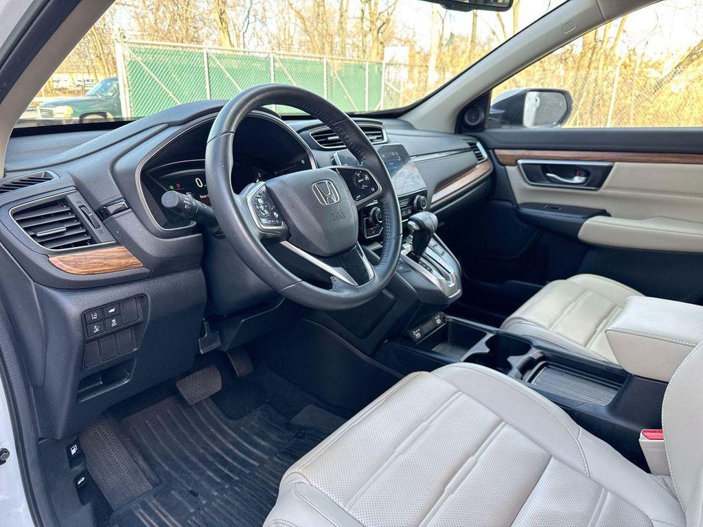 used 2022 Honda CR-V car, priced at $28,390