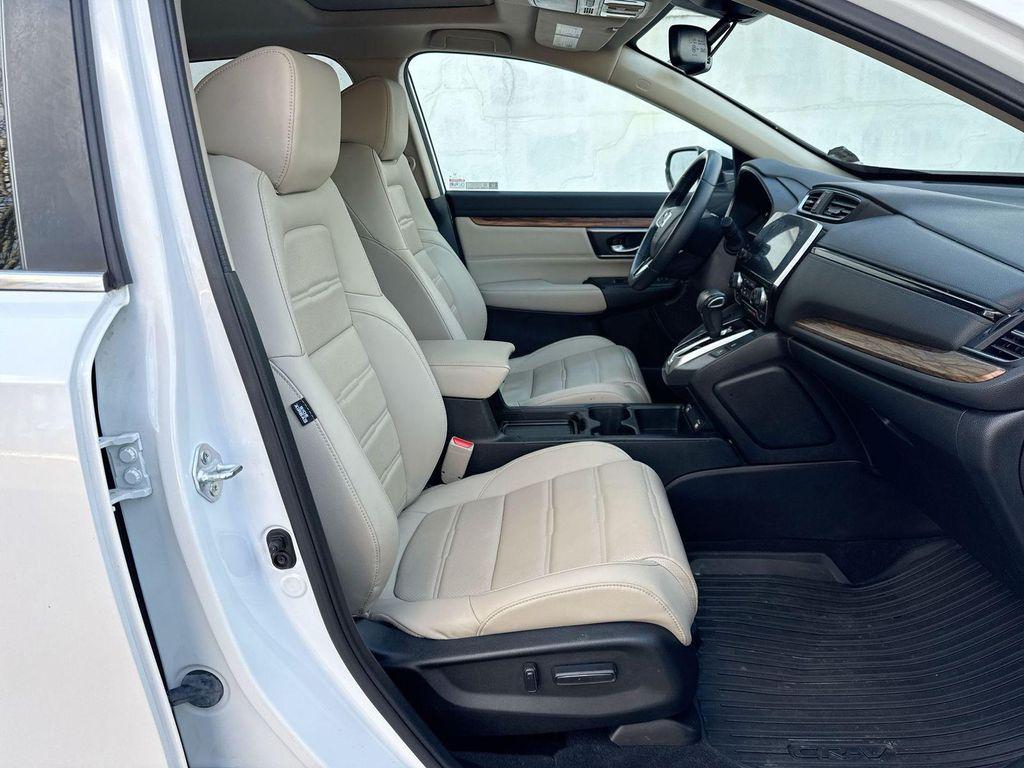 used 2022 Honda CR-V car, priced at $28,390