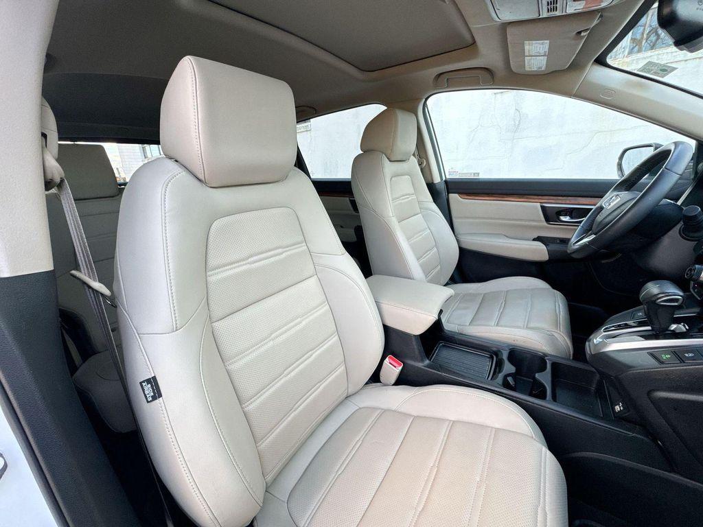 used 2022 Honda CR-V car, priced at $28,390