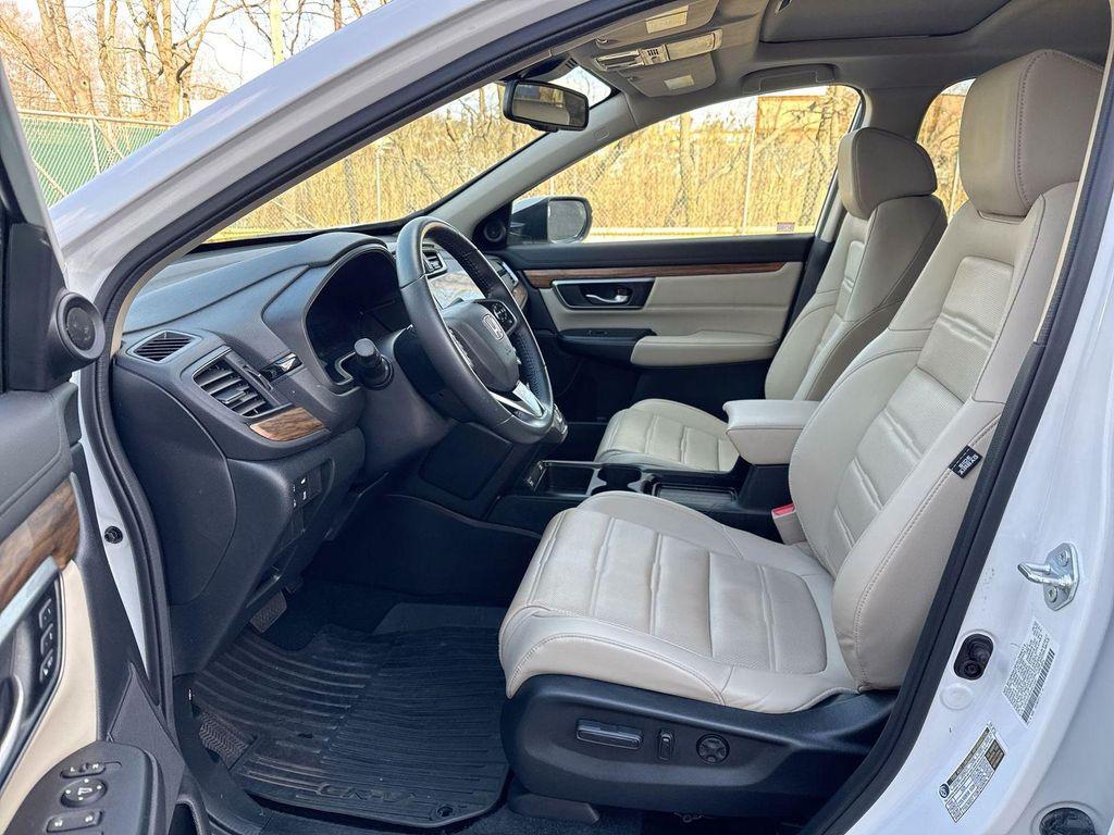 used 2022 Honda CR-V car, priced at $28,390