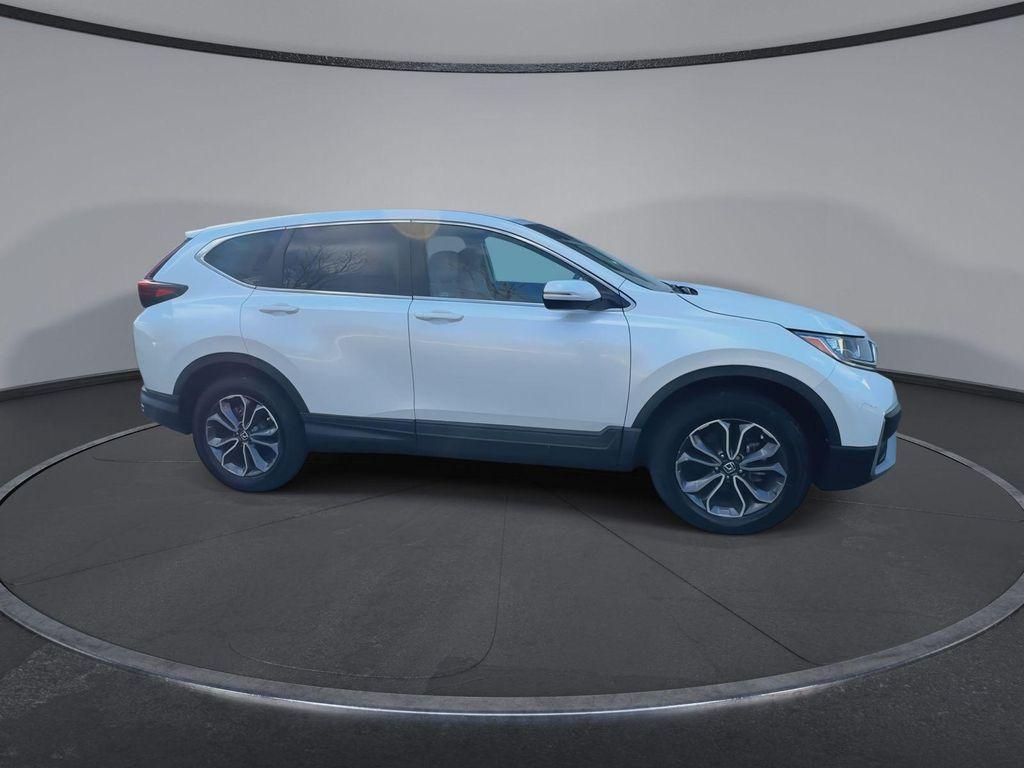used 2022 Honda CR-V car, priced at $28,390