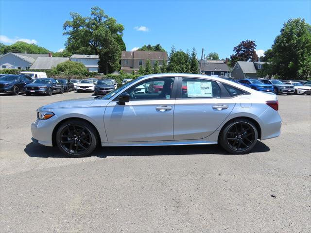 new 2025 Honda Civic car, priced at $26,147