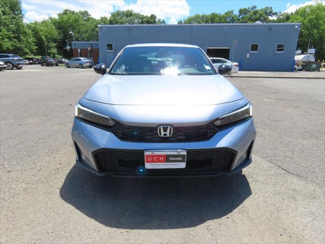 new 2025 Honda Civic car, priced at $26,147