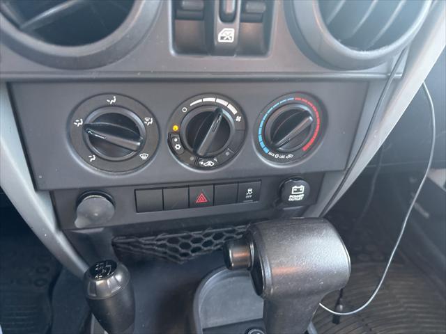 used 2010 Jeep Wrangler Unlimited car, priced at $11,744