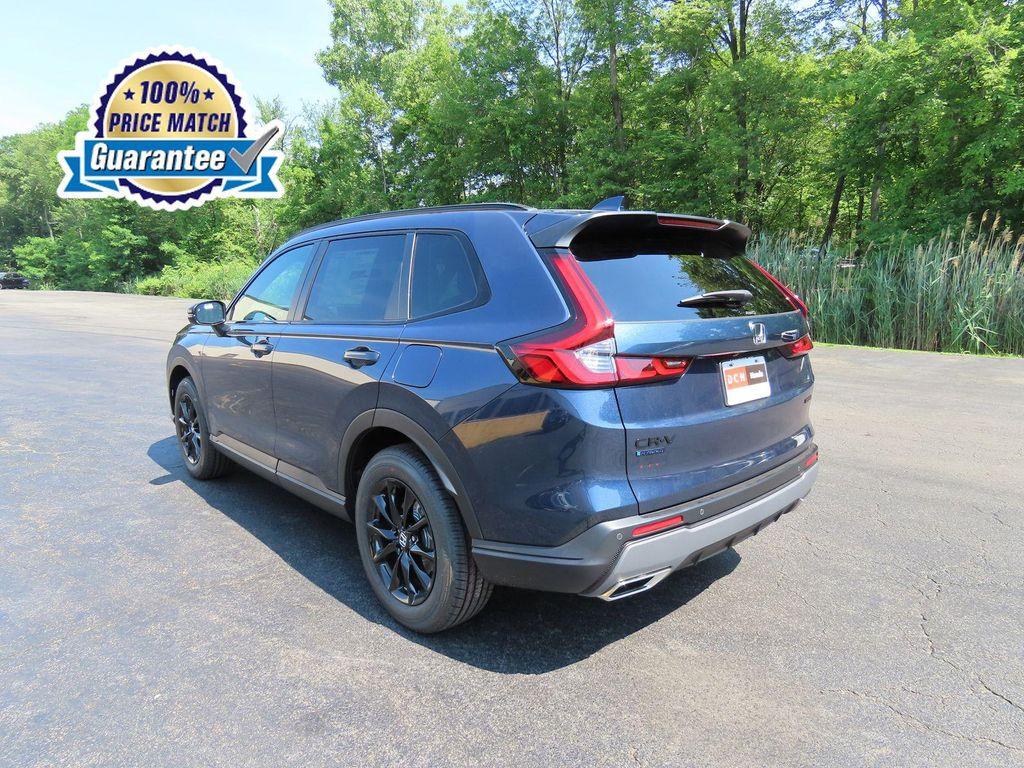 new 2026 Honda CR-V Hybrid car, priced at $36,693