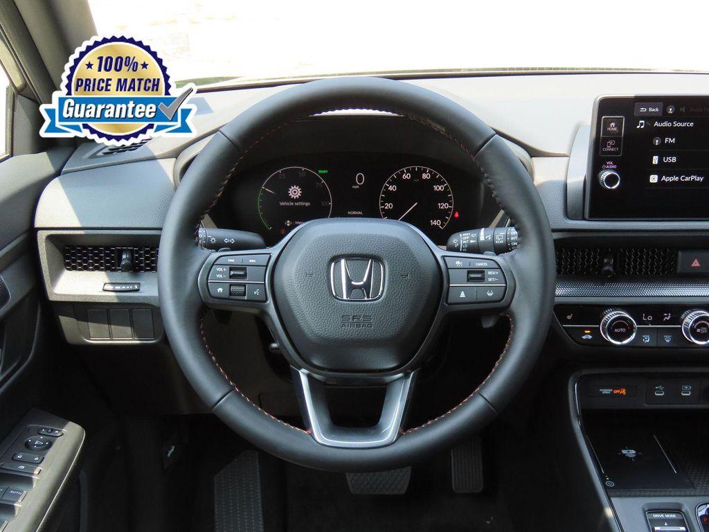 new 2026 Honda CR-V Hybrid car, priced at $36,693