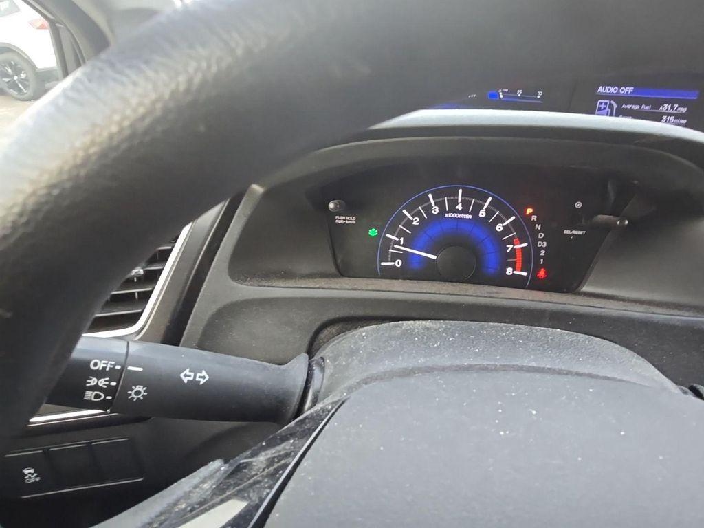 used 2013 Honda Civic car, priced at $8,290