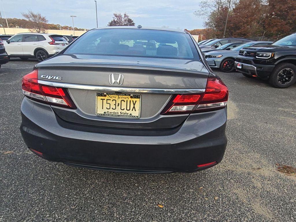 used 2013 Honda Civic car, priced at $8,290