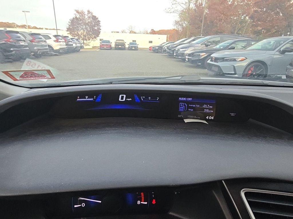 used 2013 Honda Civic car, priced at $8,290