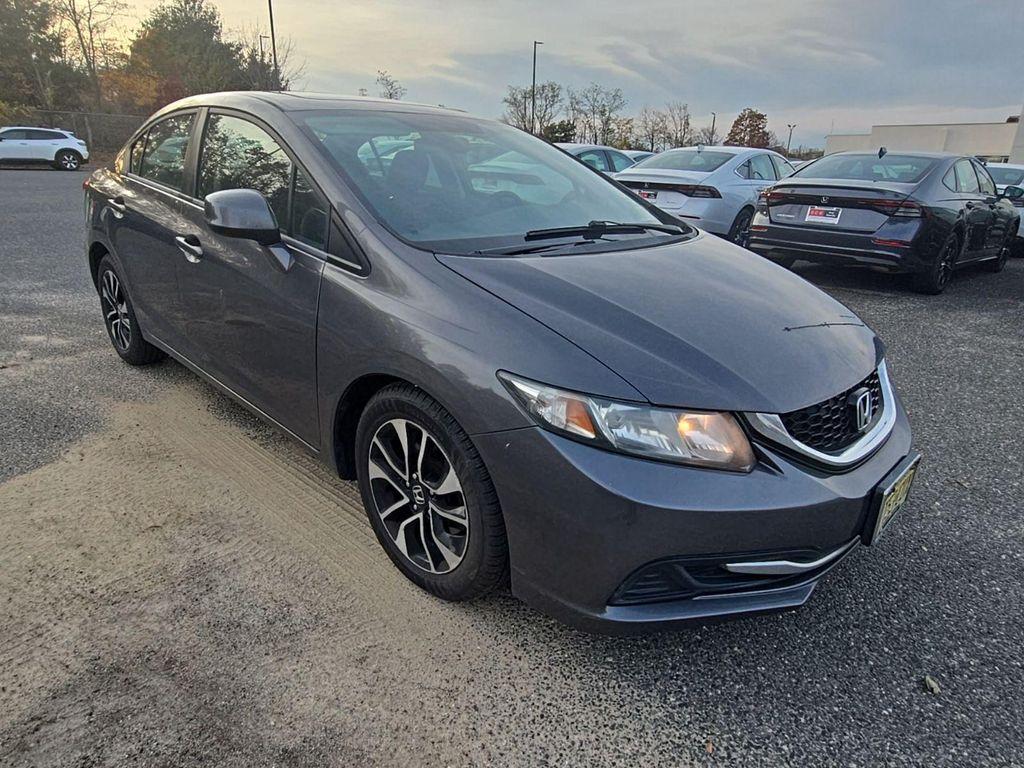 used 2013 Honda Civic car, priced at $8,290