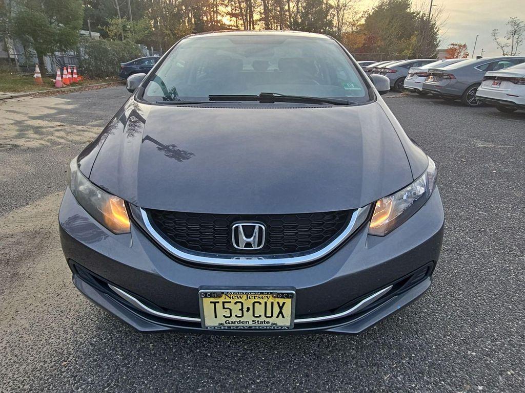 used 2013 Honda Civic car, priced at $8,290