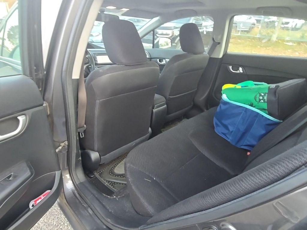 used 2013 Honda Civic car, priced at $8,290