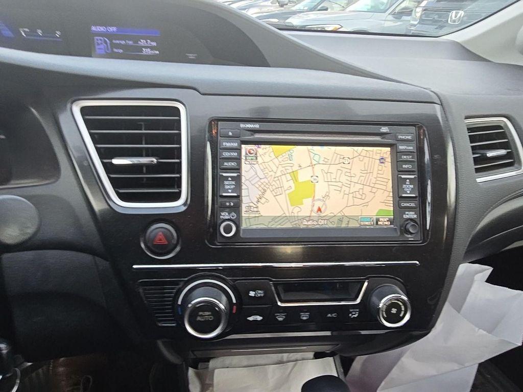 used 2013 Honda Civic car, priced at $8,290