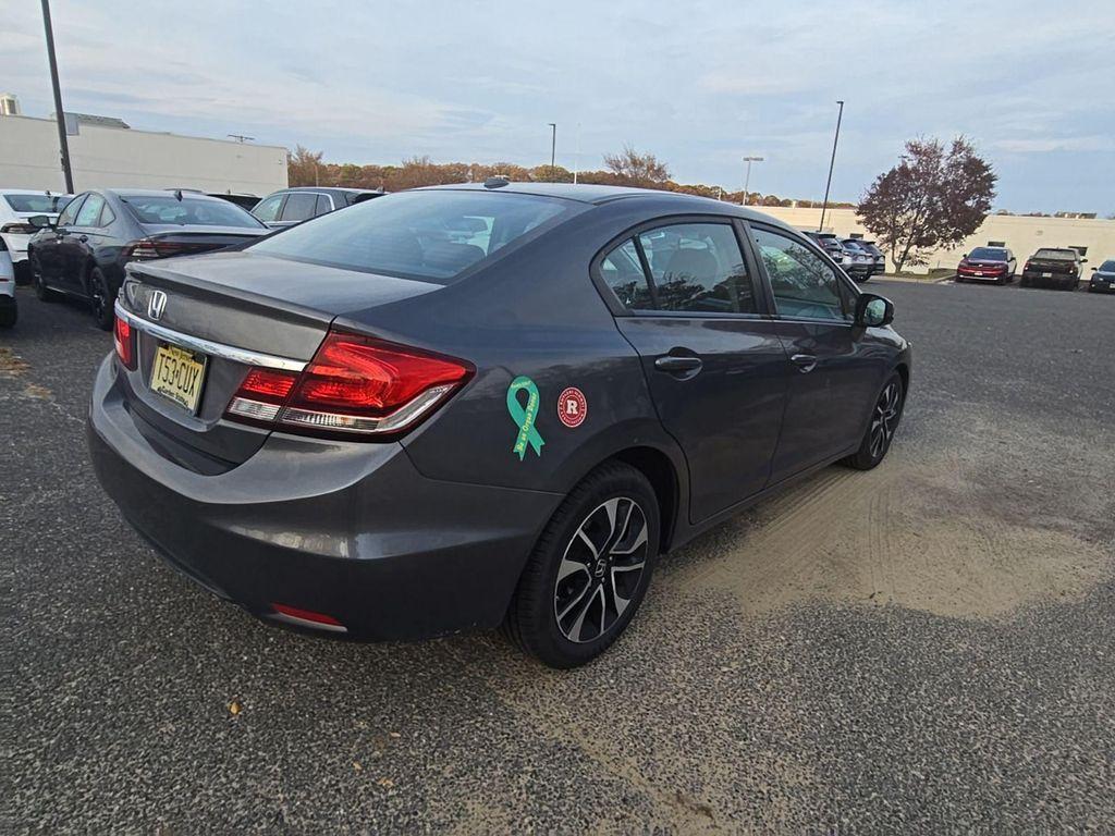 used 2013 Honda Civic car, priced at $8,290