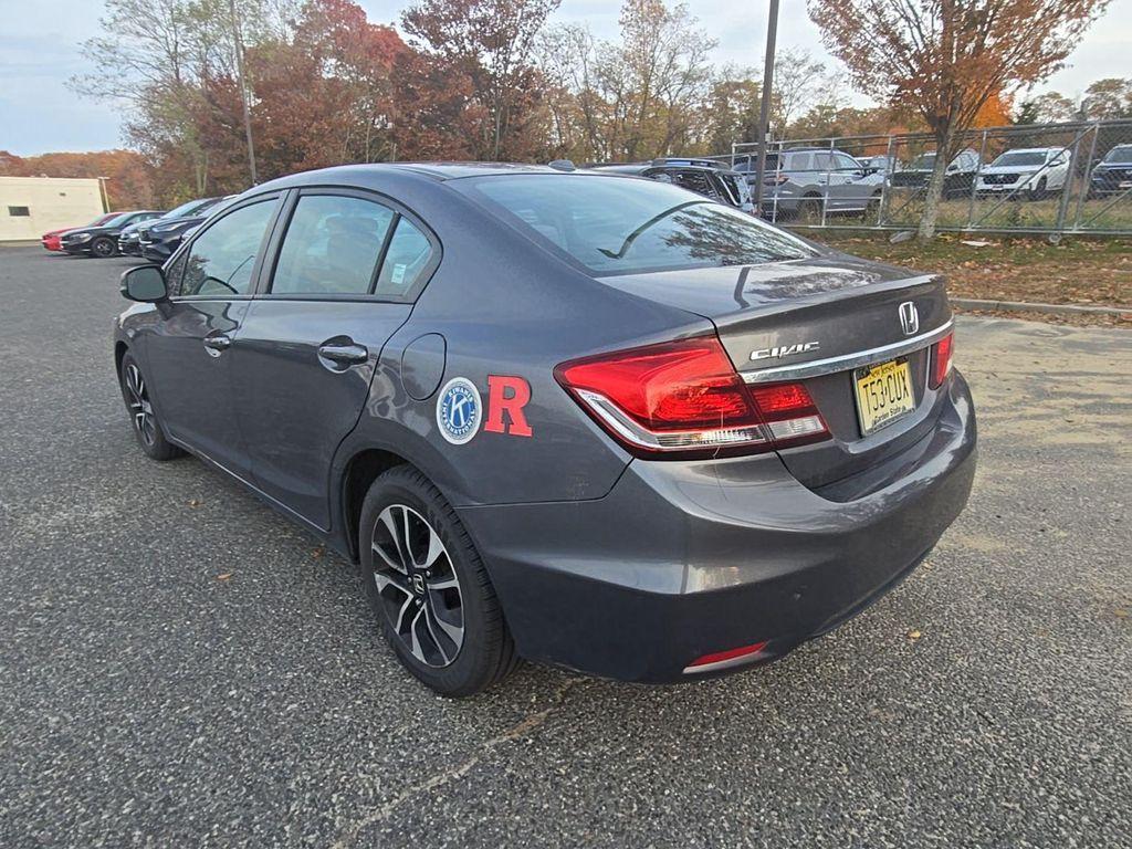 used 2013 Honda Civic car, priced at $8,290