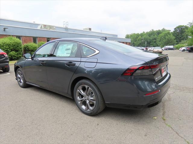 new 2025 Honda Accord Hybrid car, priced at $33,986