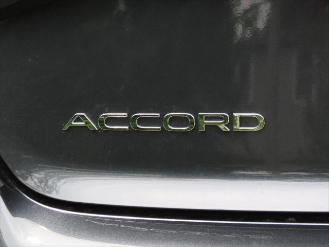 new 2025 Honda Accord Hybrid car, priced at $33,986