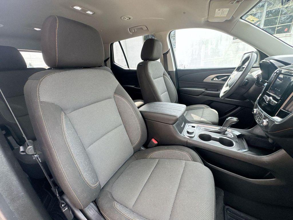 used 2020 Chevrolet Traverse car, priced at $20,490